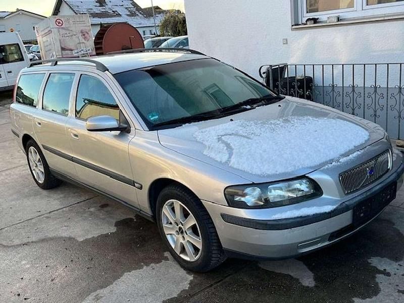 Gebraucht Volvo V70 140 PS (102 kW) 2003 Grau Kombi