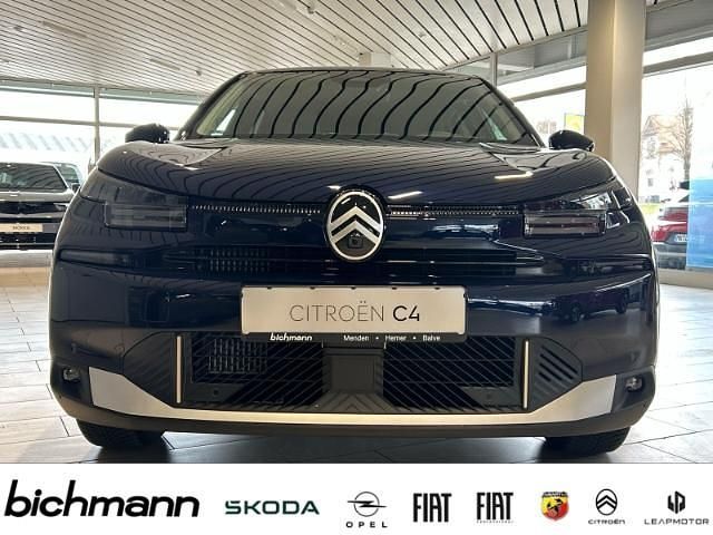 Neu Citroën C4 145 PS (106 kW) 2026 Blau SUV