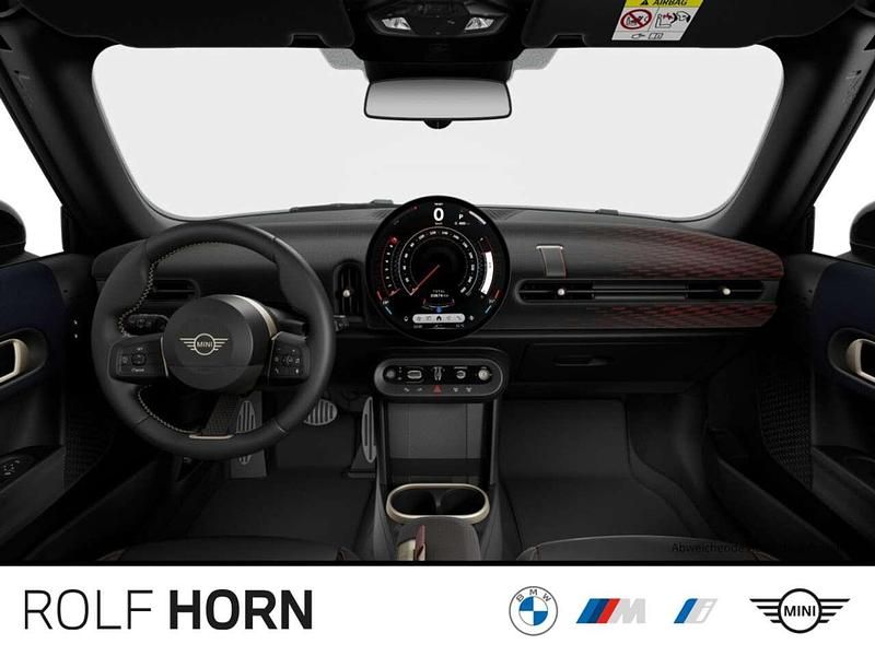 Gebraucht Mini John Cooper Works Cabriolet 231 PS (169 kW) 2024 Legend grey metallic Cabrio