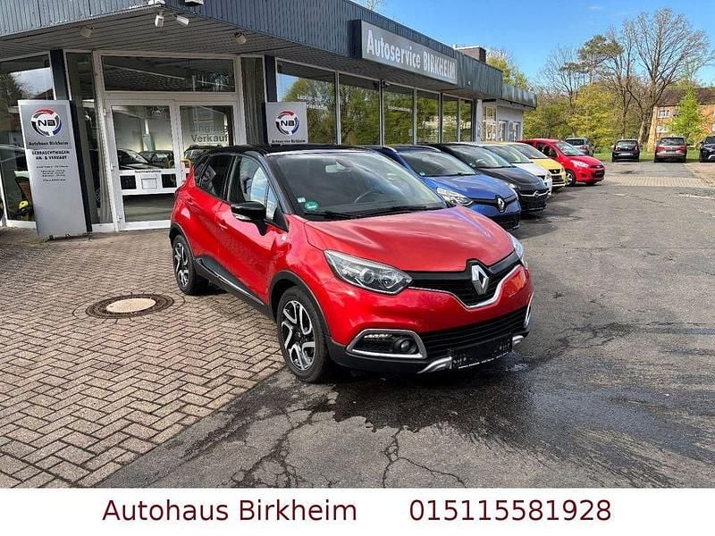 Second-hand Renault Captur 120 CP (88 kW) 2015 Negru SUV