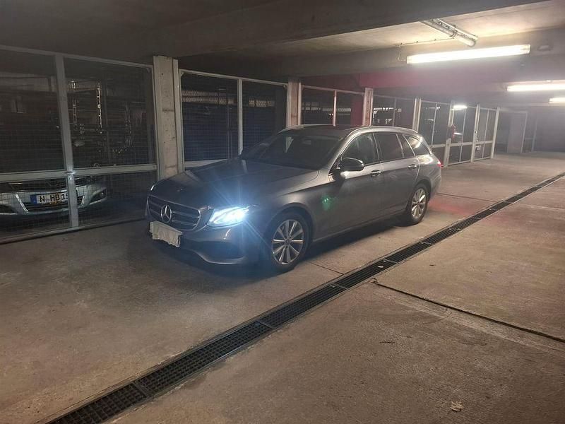 Second-hand Mercedes E220 194 CP (142 kW) 2019 Gri Coupe