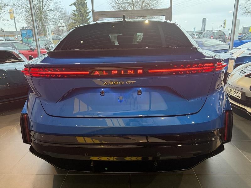 Gebraucht Alpine A390 294 kW (401 PS) 2025 Alpine vision blau SUV