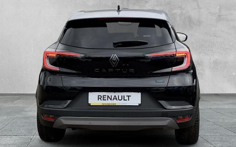 Gebraucht Renault Captur Esprit Alpine 143 PS (105 kW) 2025 Schwarz SUV