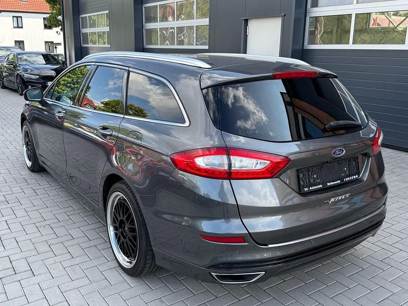 Gebraucht Ford Mondeo Vignale 179 PS (131 kW) 2017 Kombi