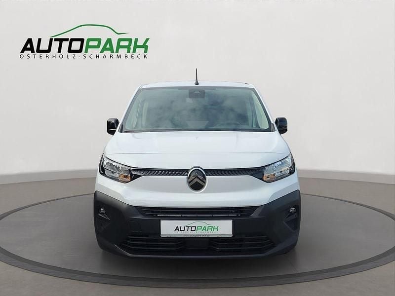 Gebraucht Citroën Berlingo 131 PS (96 kW) 2025 Weiß Van / Kleinbus
