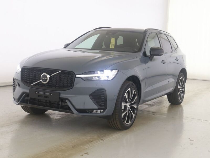 Grau Gebraucht 2024 Volvo XC60 Plus SUV | 44.900 € (Etwas zu teuer) - Bild 1/4