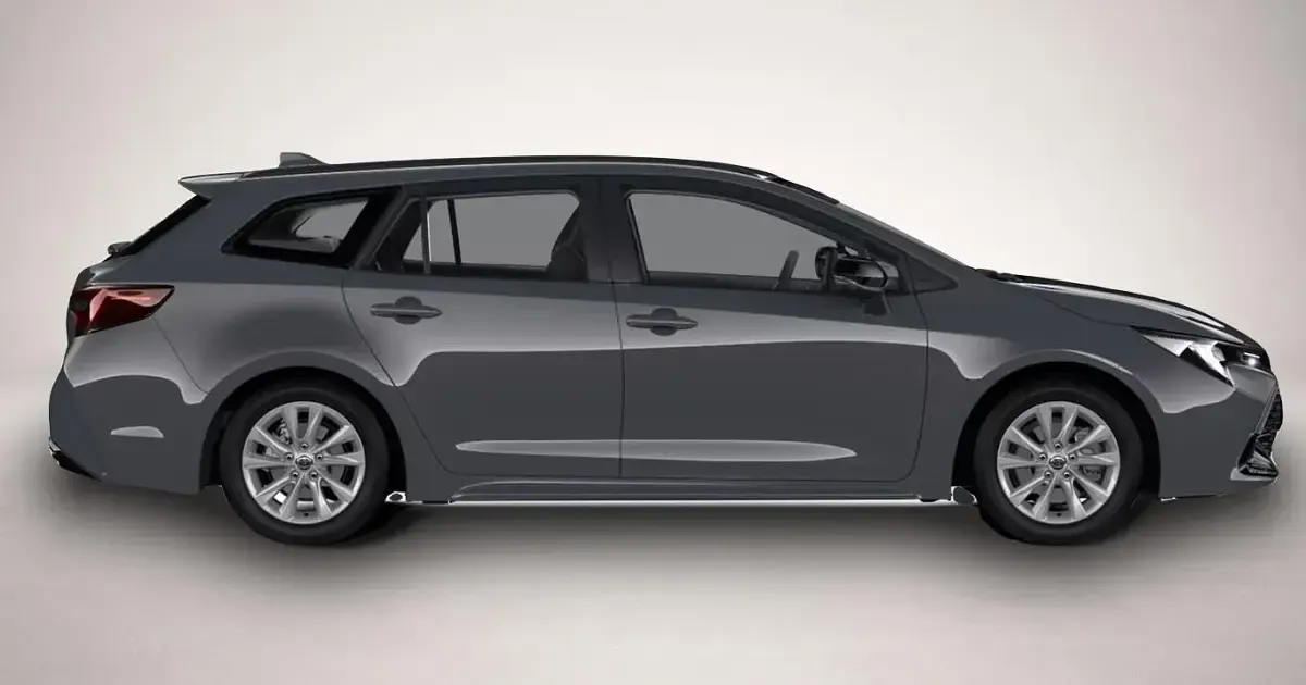 Neu Toyota Corolla Touch 140 PS (102 kW) 2026 Manufacturer