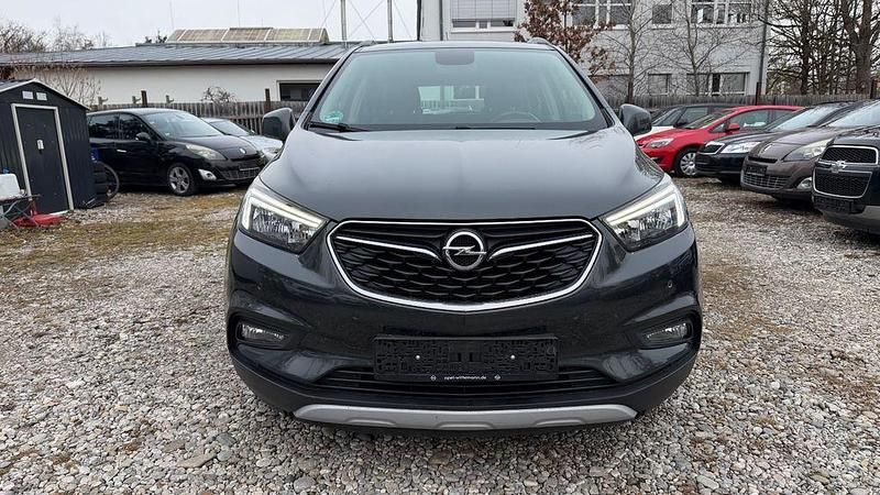 Gebraucht Opel Mokka X Edition 140 PS (102 kW) 2016 Grau SUV
