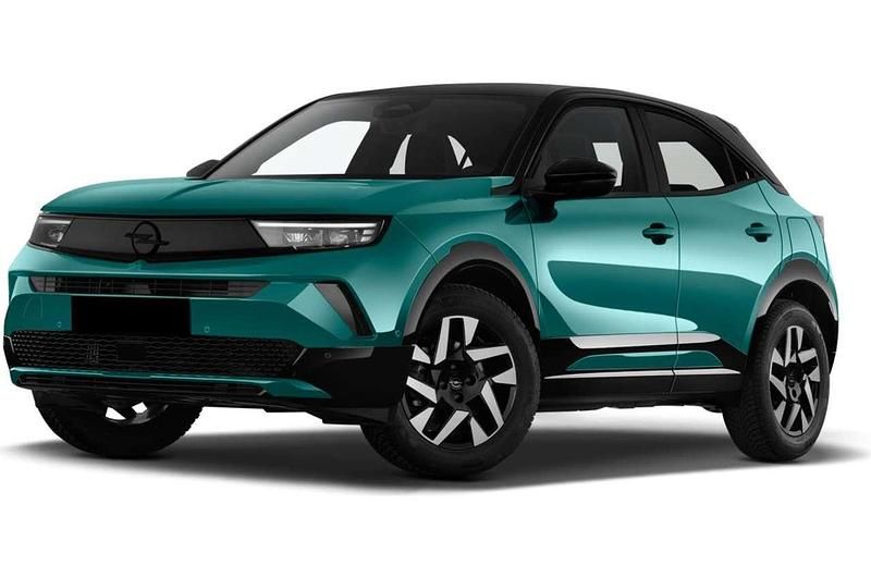 Tropikal grün metallic Neu 2025 Opel Mokka SUV | 27.962 € (Etwas zu teuer) - Bild 1/4