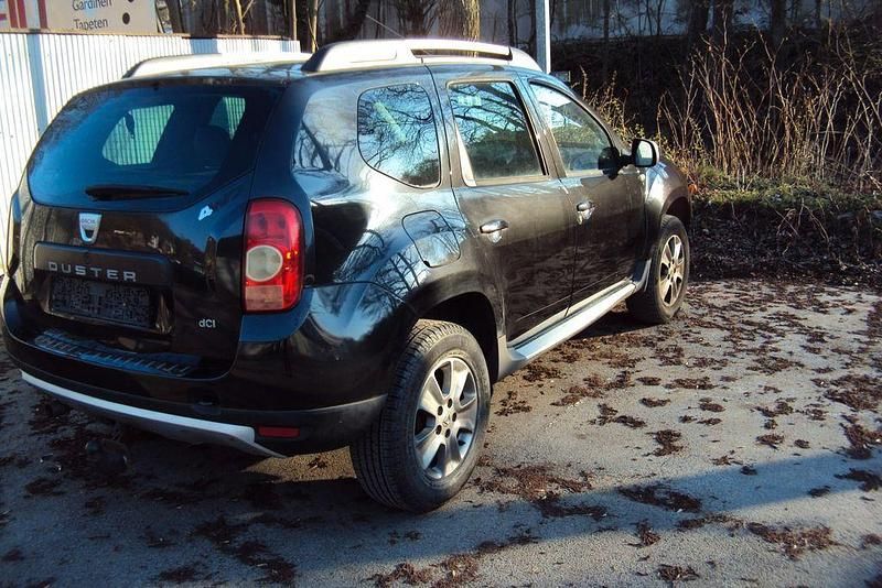 Gebraucht Dacia Duster Prestige 110 PS (80 kW) 2011 Braun SUV