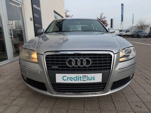 Gebraucht Audi A8 Performance 260 PS (191 kW) 2007 Silber Limousine
