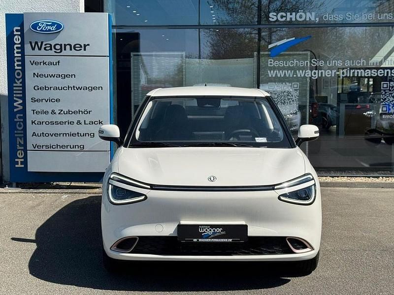 Neu DongFeng Box 69 kW (95 PS) 2026 Weiß Kleinwagen