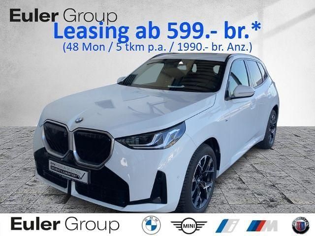 Weiss Gebraucht 2024 BMW X3 Performance SUV | 54.490 € (Fairer Preis) - Bild 1/4