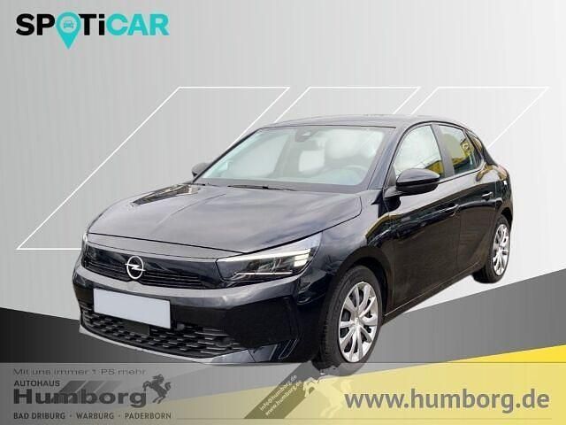 Schwarz Gebraucht 2024 Opel Corsa Kleinwagen | 15.270 € (Guter Preis) - Bild 1/4
