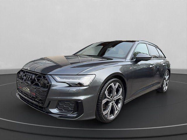Daytonagrau perleffekt Gebraucht 2025 Audi A6 S-Line Kombi | 73.240 € - Bild 1/4