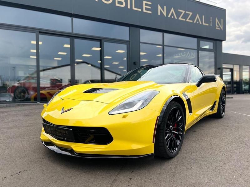 Gebraucht Corvette Z06 659 PS (484 kW) 2016 Gelb