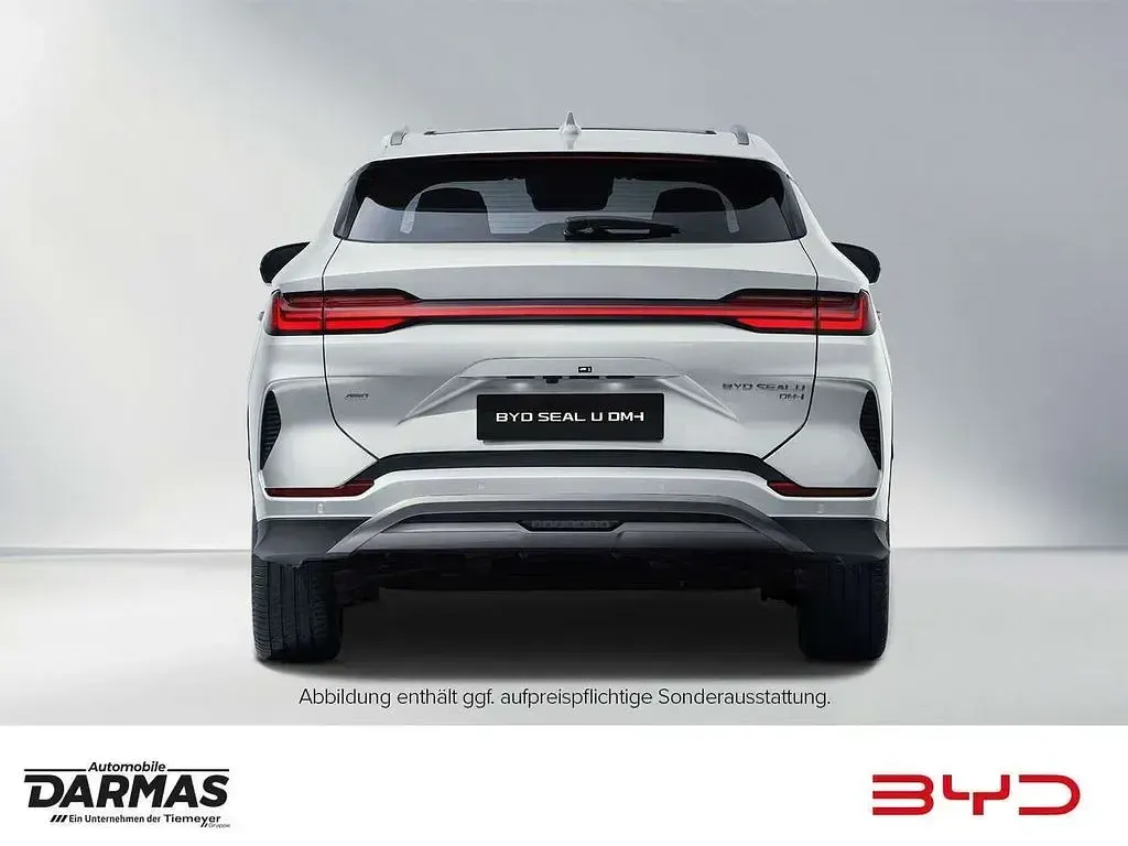 Ny BYD Seal U Comfort 218 HK (160 kW) 2026 Hvid SUV