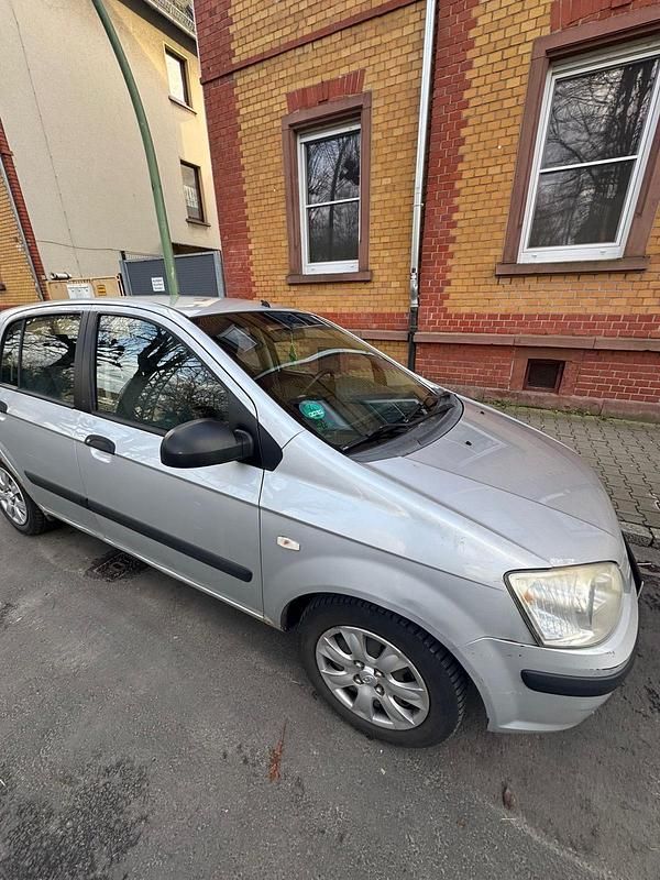 Gebraucht Hyundai Getz 70 PS (51 kW) 2005 Kleinwagen