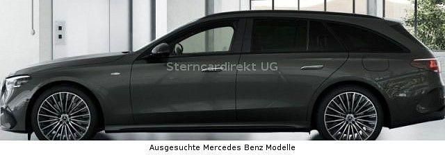 Gebraucht Mercedes E300 AMG 313 PS (230 kW) 2025 Grau Limousine
