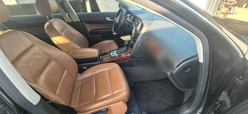 Gebraucht Audi A6 236 PS (173 kW) 2006 Schwarz Kombi