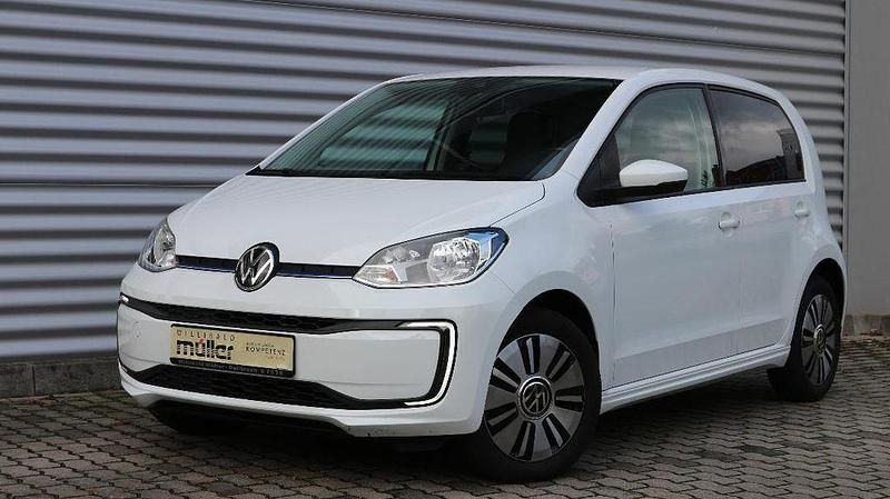 Weiß Gebraucht 2021 VW e-up! Move Kleinwagen | 14.830 € (Fairer Preis) - Bild 1/4