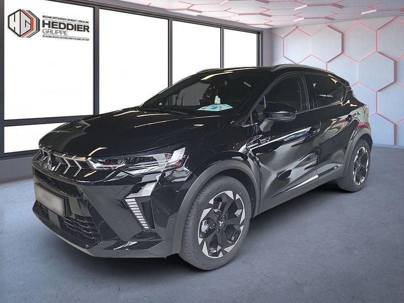 Onyxschwarz Neu 2025 Mitsubishi ASX Edition SUV | 33.990 € (Fairer Preis) - Bild 1/4