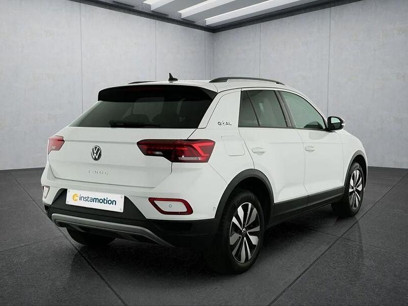 Gebraucht VW T-Roc 116 PS (85 kW) 2025 Weiß SUV