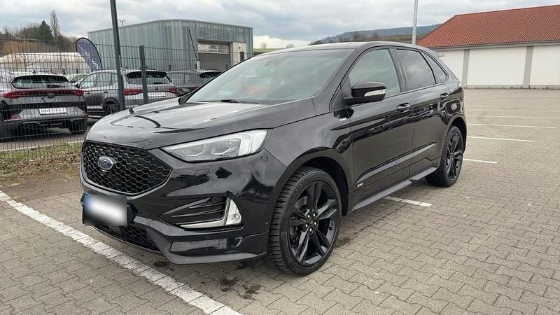 Gebraucht Ford Edge ST-Line 238 PS (175 kW) 2019 Schwarz SUV
