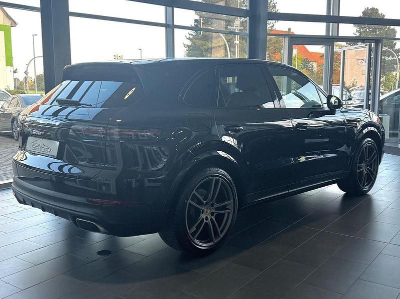 Gebraucht Porsche Cayenne 340 PS (250 kW) 2018 Schwarz SUV