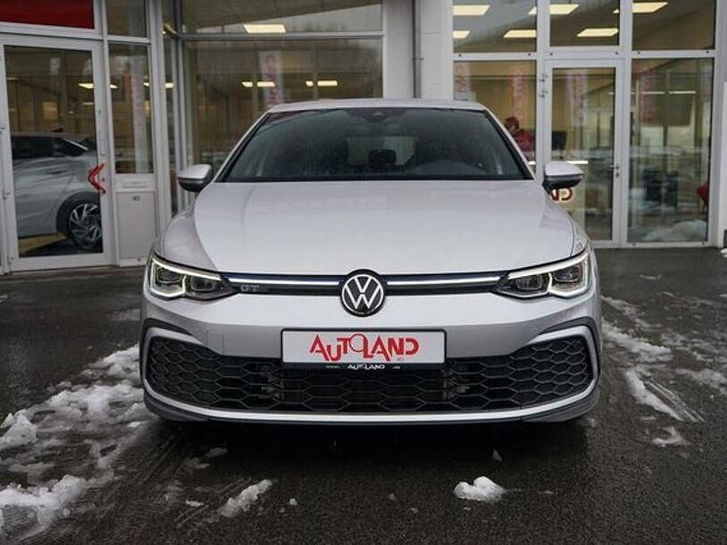 Gebraucht VW Golf VIII GTE 245 PS (180 kW) 2022 Silber Limousine
