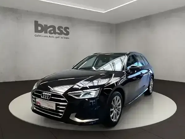 Gebraucht Audi A4 Advanced Plus 204 PS (150 kW) 2023 Kombi