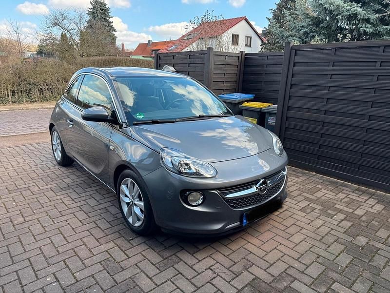 Gebraucht Opel Adam Jam 69 PS (50 kW) 2017 Grau Kleinwagen