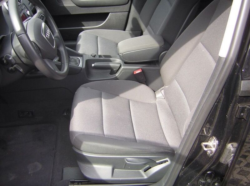 Gebraucht Audi A3 Sportback 125 PS (91 kW) 2011 Schwarz Kleinwagen