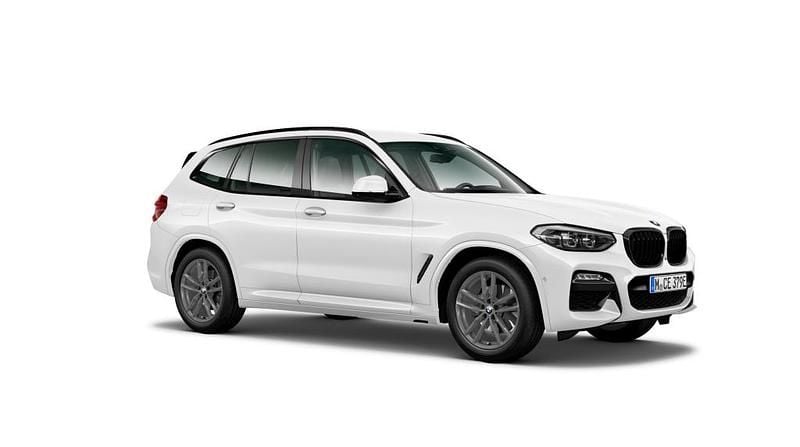 Gebraucht BMW X3 Efficient Dynamics 184 PS (135 kW) 2026 SUV