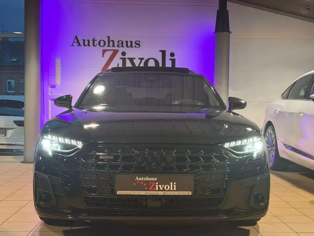Gebraucht Audi A8 S-Line 286 PS (210 kW) 2024 Schwarz Limousine