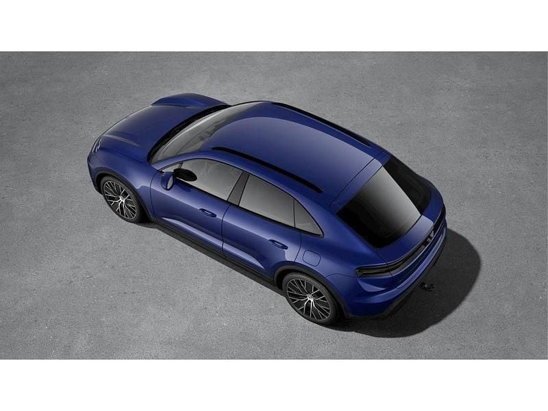 Gebraucht Porsche Macan 264 kW (360 PS) 2026 Blau SUV