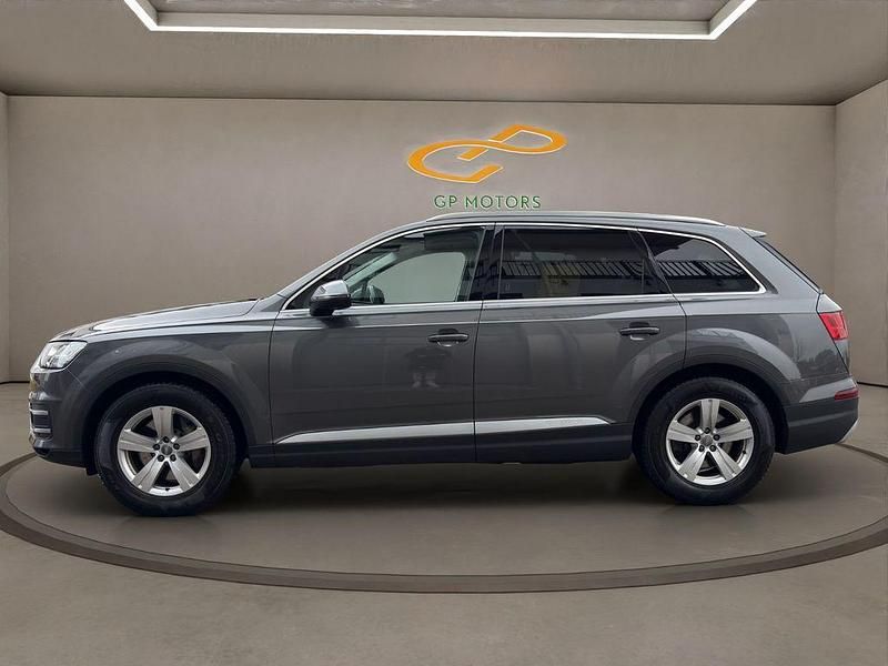 Gebraucht Audi Q7 286 PS (210 kW) 2019 Grau SUV