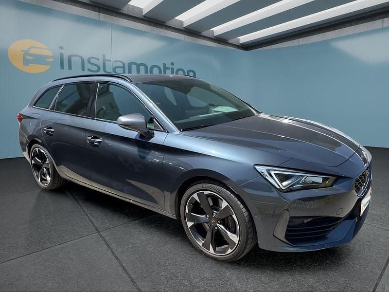 Grau Gebraucht 2023 Cupra Leon Kleinwagen | 30.199 € (Fairer Preis) - Bild 1/4