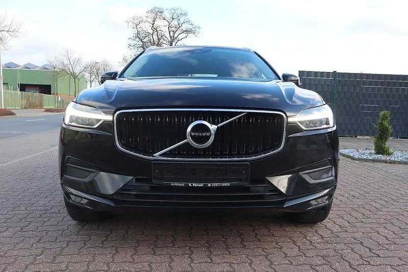 Schwarz Gebraucht 2020 Volvo XC60 R-Design SUV | 16.900 € (Fairer Preis) - Bild 1/4