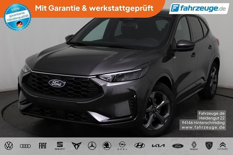 Grau Neu 2025 Ford Kuga ST-Line SUV | 30.982 € (Guter Preis) - Bild 1/4