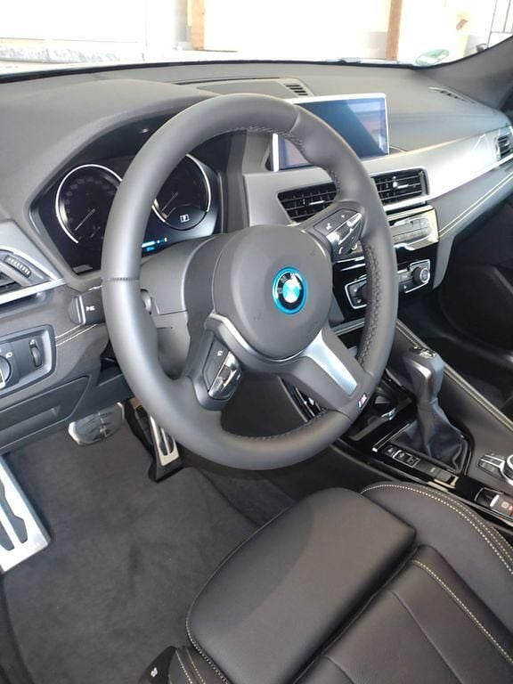 Gebraucht BMW X2 Efficient Dynamics 220 PS (161 kW) 2022 Schwarz SUV
