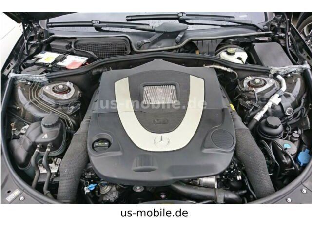 Gebraucht Mercedes CL500 387 PS (284 kW) 2010 Schwarz Coupé