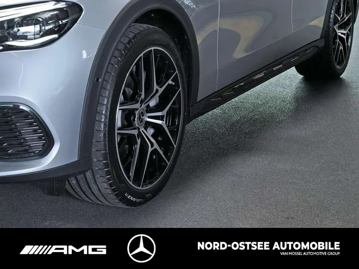 Gebraucht Mercedes E450 Avantgarde 367 PS (269 kW) 2026 Hightechsilber metallic Limousine