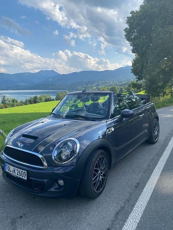 Second-hand Mini Cooper S 184 CP (135 kW) 2014 Gri Hatchback