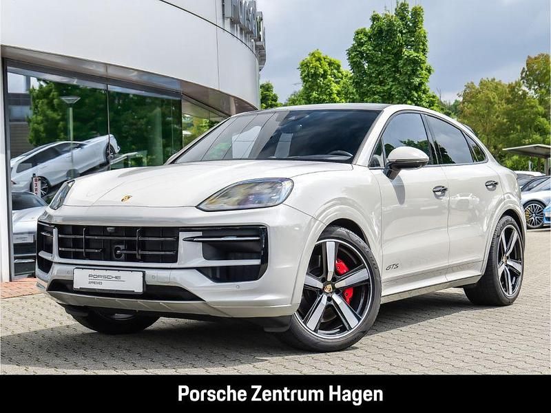 Weiß Gebraucht 2024 Porsche Cayenne GTS SUV | 141.900 € - Bild 1/4
