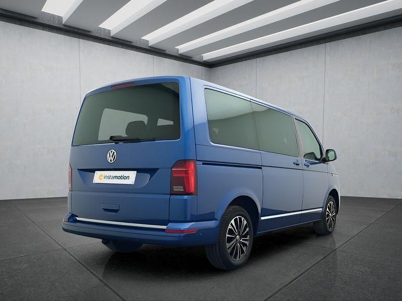 Usata VW Multivan 204 CV (150 kW) 2024 Blu Monovolume
