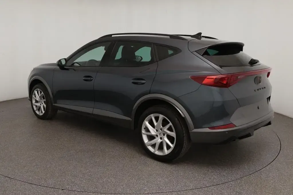 Gebraucht Cupra Formentor 150 PS (110 kW) 2023 Grau SUV