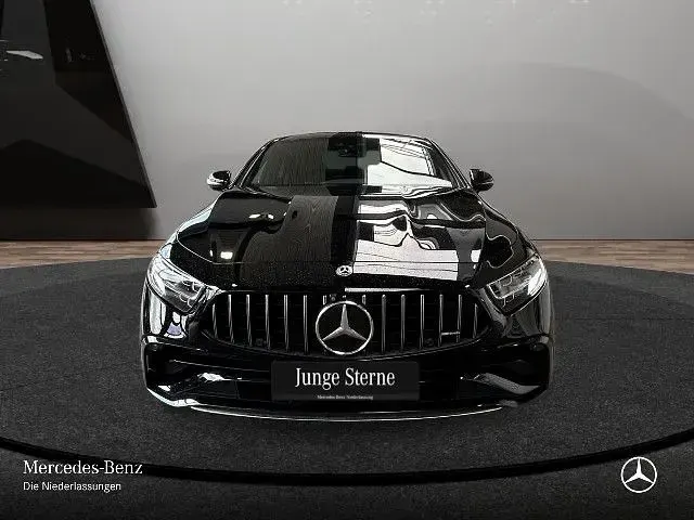 Gebraucht Mercedes CLS53 AMG AMG 435 PS (319 kW) 2022 Schwarz Coupé