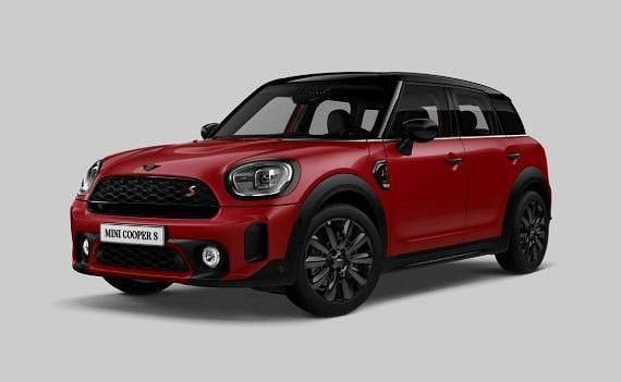 Rot Gebraucht 2022 Mini Cooper S Countryman SUV | 28.400 € (Guter Preis) - Bild 1/2