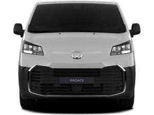 Neu Toyota Proace 144 PS (105 kW) 2025 Weiß Van / Kleinbus